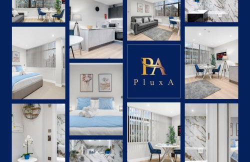 Pluxa Larimar - Spacious Apt with Private Entrance, Workspace & Wi-Fi - Foto 1