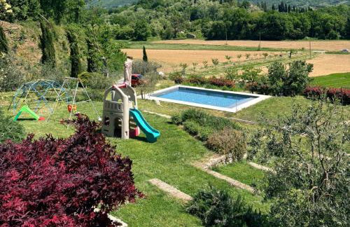 Villa Colle di Giotto Mugello, Tuscany - Foto 1