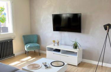 Maison Champ du Fort - Jardin & Pétanque à Chablis - Foto 7