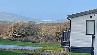 Cornwall Holiday Cabin with Hot tub & Sea view - Foto 5