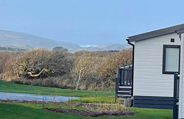 Cornwall Holiday Cabin with Hot tub & Sea view - Foto 5