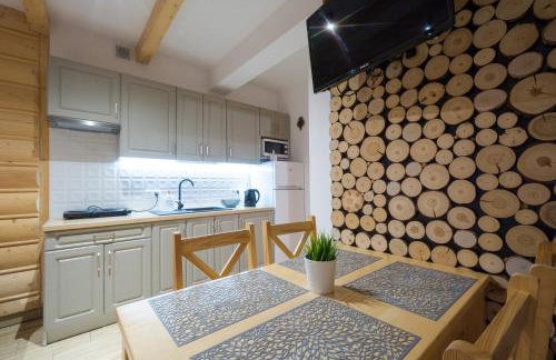 DW KINGA & DOMKI na Granicznej z jacuzzi - Foto 24