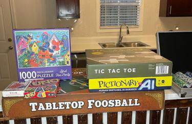 ATL 3BD KING BED NEAR STADIUM WHOLE HOUSE FREE WiFi - Foto 9