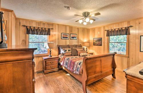 Secluded Lavinder Laurel Leaf Cottage Near Creek - Foto 25