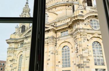 Modernes Apartment mit Blick zur Frauenkirche - Foto 6