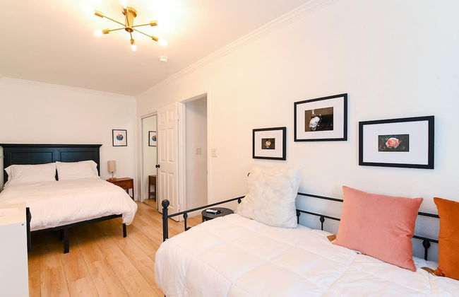 Immaculate 3bdr Private Bungalow, Walk to Beach! - Foto 4