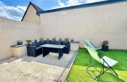 Maison design 11 pers -Terrasse -Netflix -Confort - Foto 66