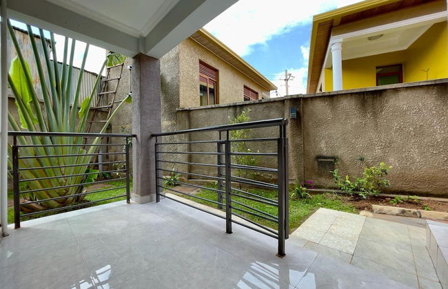 Charming 2-bed Apartment in Kigali - Foto 29