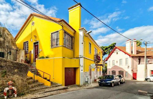Casa Amarela de Sintra II - Foto 8