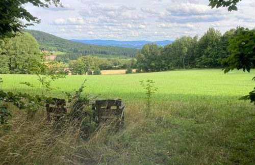 Idyllisches Häuschen im Grünen - Foto 20