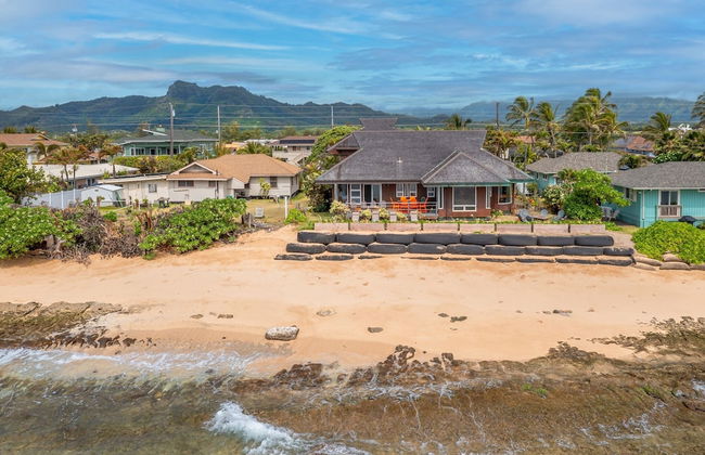 Niulani Lanikai - Kauai Beach House 4 Bedroom Home by RedAwning - Foto 40