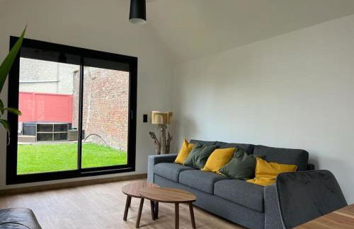 La Masure - Jacuzzi privatif - La mer à deux pas - Foto 6