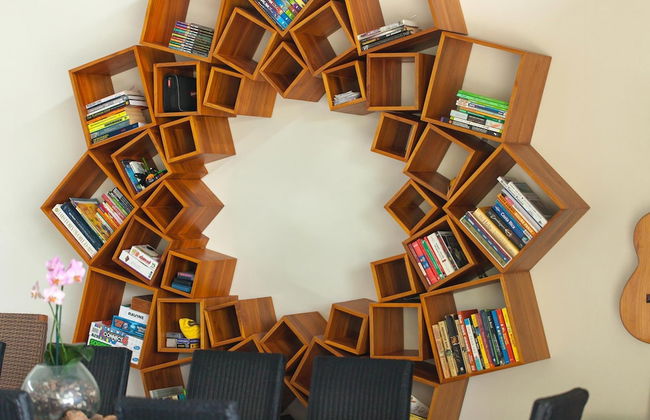 Luxe 4 Bdrm Villa w Epic Oceanview Infinity Pool - Foto 50