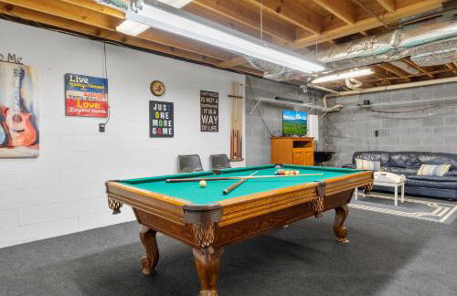 Willow Creek Cabin - Maryville, TN - Foto 54