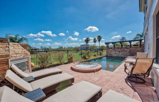 Je50502 - Reunion Resort - 6 Bed 5 Baths Villa - Photo 54