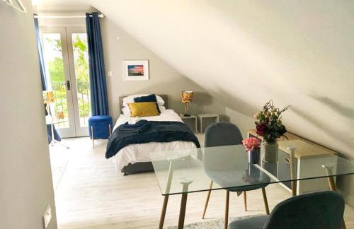 Blackberry Loft - a Hidden Gem - Foto 24