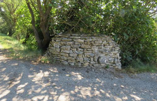 Maison face au Luberon avec piscine - 5 Chambres - Foto 42