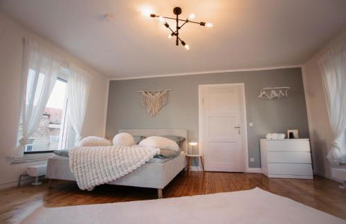 Luxus Apartment am Bauhausmuseum - Foto 8