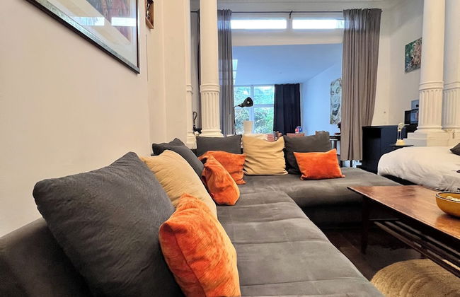 Chic Comfortable Loft and Natural Light - Photo 25