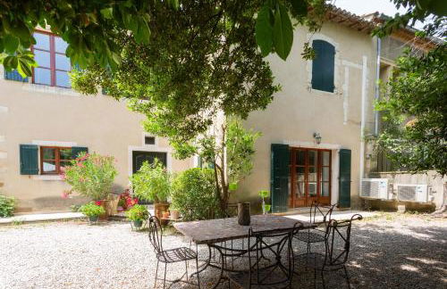 Le Mas du Château en Provence - Foto 4