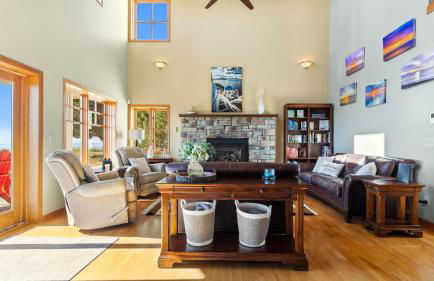 Seacliff Haven by AvantStay Waterfront Luxury Stunning Views Hot Tub Game Room - Foto 6