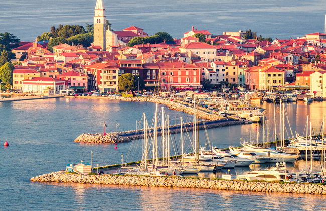 Piran, Portoroz & Izola Tour - Photo 1