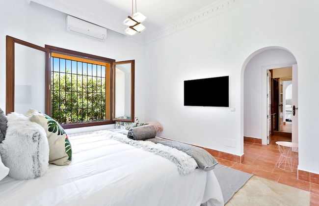 Sotogrande White House Villa - Photo 5