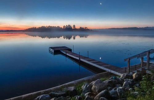 Cabin 3 Musky Point Resort - Foto 12