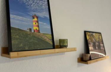 Ferienhaus nahe der Nordsee, in Loquard, nahe Greetsiel und Emden - Photo 6