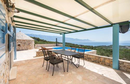 House with a swimming pool - Olive Grove Sumartin - Foto 11