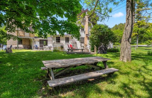 Fish Creek Farmhouse by Simple Life Rentals - Foto 24