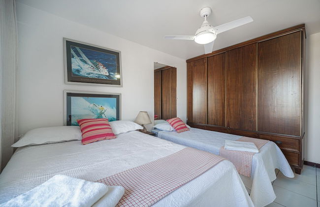 Cf03 Apto vista mar da praia do forte - Photo 8