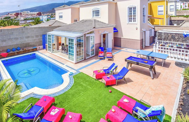 Villa Teide Sol - Foto 24