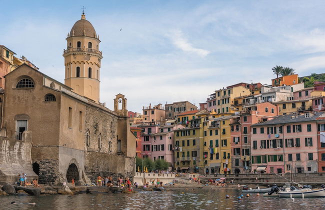 Campsite Chalet Near Cinque Terre Near sea - Foto 14