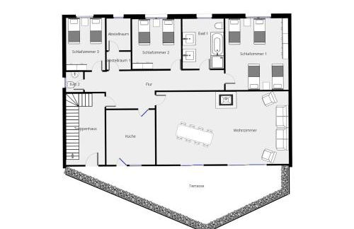 Emilbnb in der Sandstraße - Foto 61