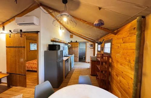 Holiday Home Familienzelt Nachlass by Interhome - Foto 9