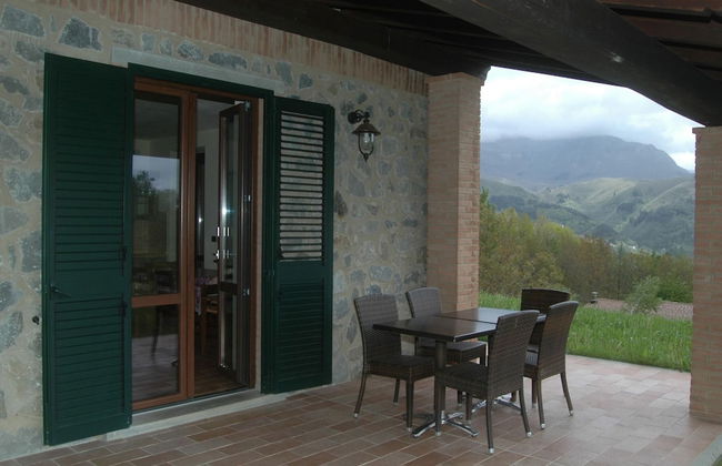 Holiday Home With Pool in Camporgiano - Foto 38