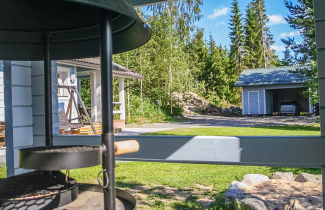 Onnimökki - Foto 18