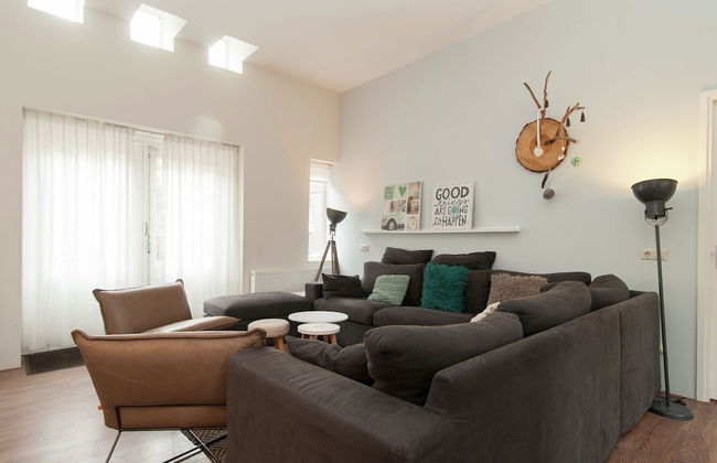 Holiday Home in Bergen aan zee With Terrace - Foto 2