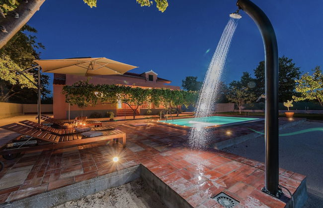 Holiday Home in Zemunik Donji With Pool - Foto 42