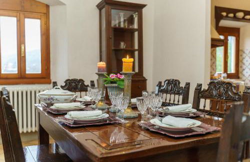 Fattoria di Piantravigne Villa Storica del 600 - Foto 42