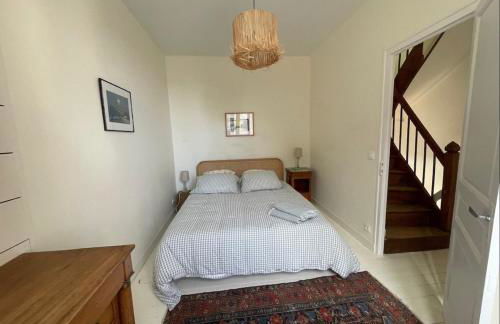 Maison des Lilas 8 people, sunny terrace - Foto 7