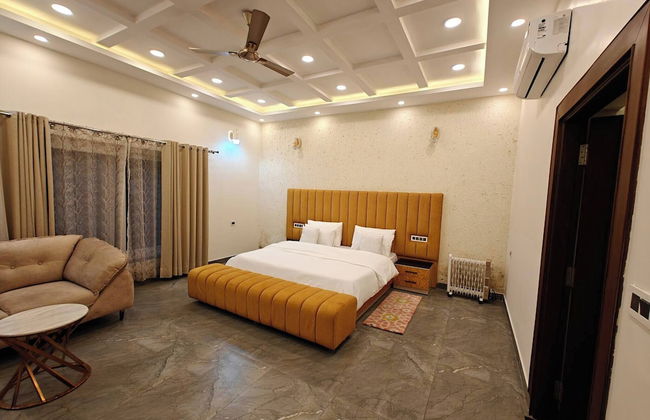 The Paradise - Luxury 3BR Villa Near the Airport in Dehradun - Foto 46