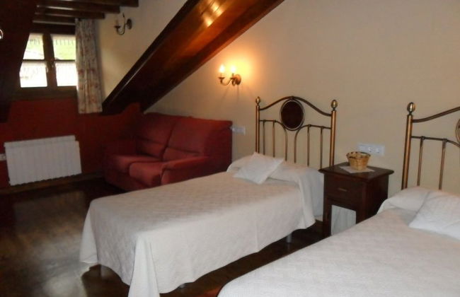 Apartamentos Rurales los Villares - Photo 4