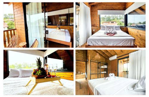 Casa com Banheira, Piscina e Quadra de Areia - Foto 6