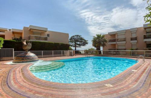 L11 Staywizus - Claire Fontaine Sea view 2 BDR AC Parking swimming pool - Photo 23