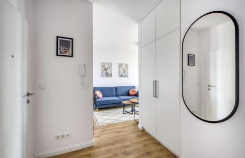 Warsaw Night Apartments Zloty Potok Lotnisko Chopina - Foto 17