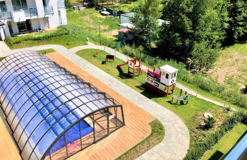 Apartament VIP Sztutolo z basenem - Foto 26