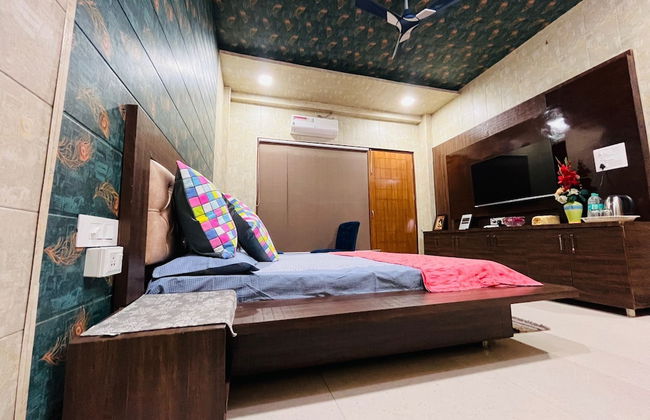 Shreshth Homestay Haridwar - Foto 12