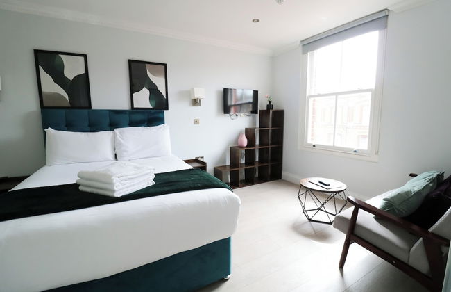 High Street Kensington by Viridian Apartments - Photo 13